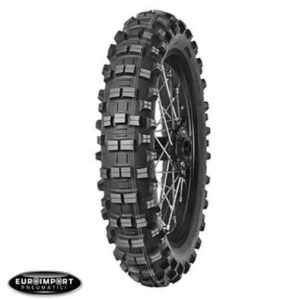 Mitas TERRA FORCE EF PRO  140/80  18 70 M   TT POSTERIORE